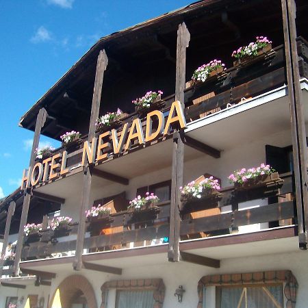 Hotel Nevada Campitello di Fassa Exterior photo