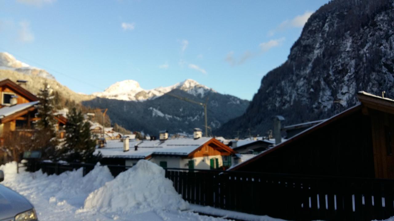 Hotel Nevada Campitello di Fassa Exterior photo
