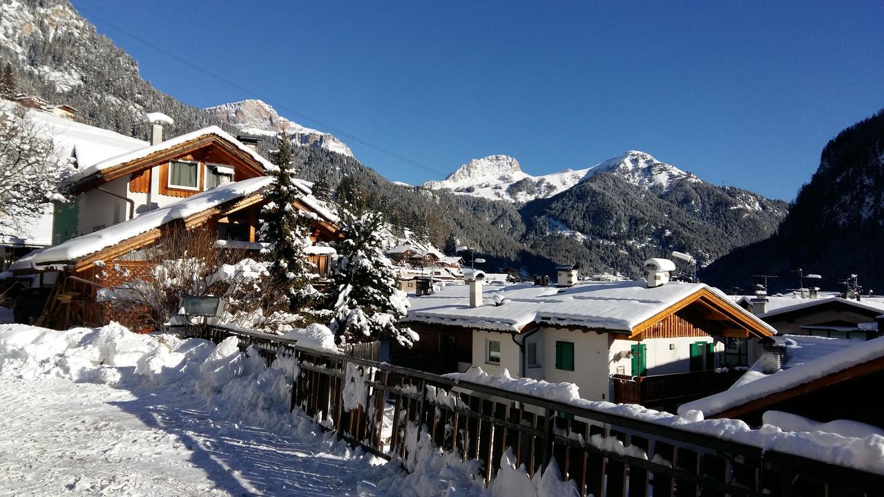 Hotel Nevada Campitello di Fassa Exterior photo